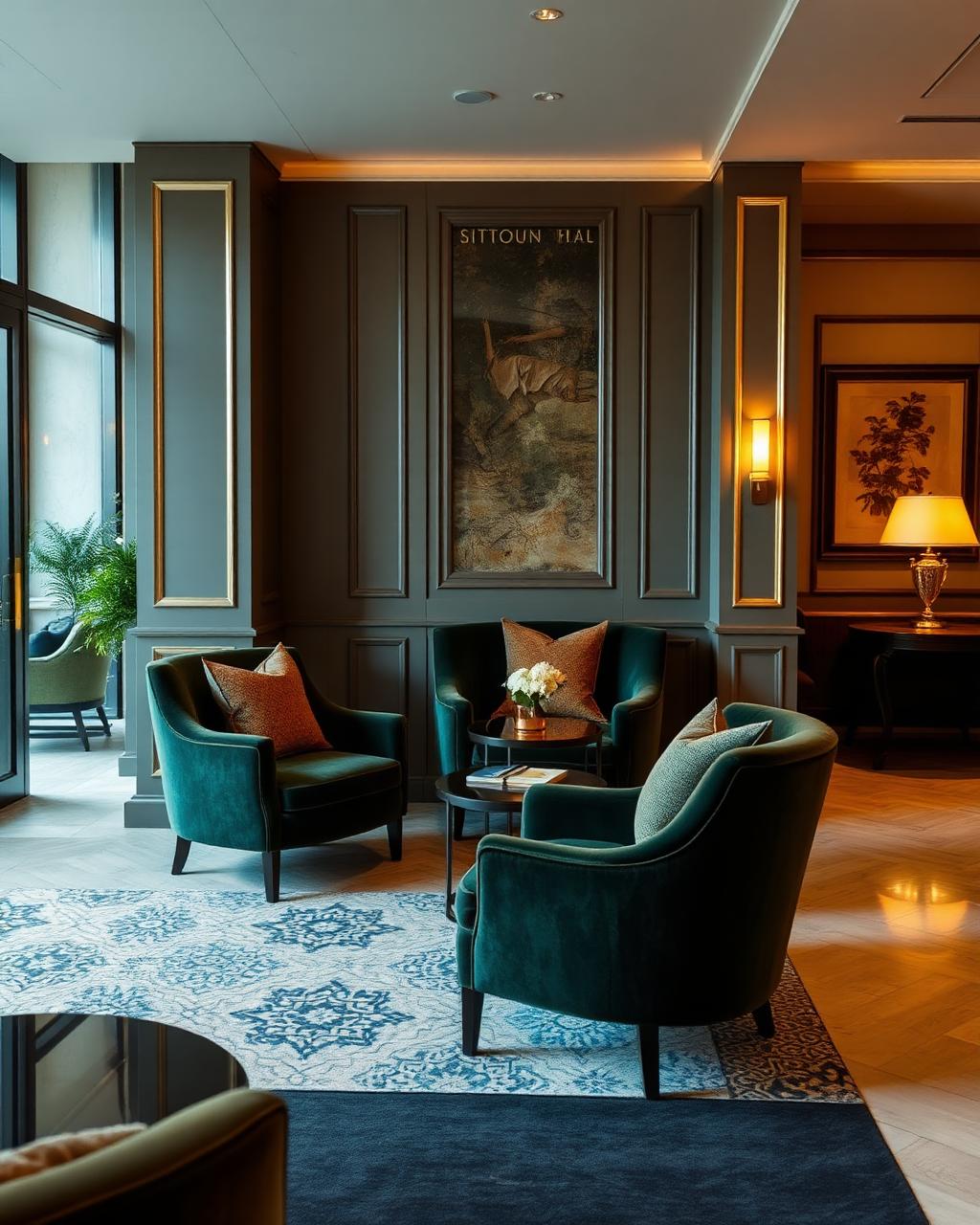 The Notting Hill Lounge