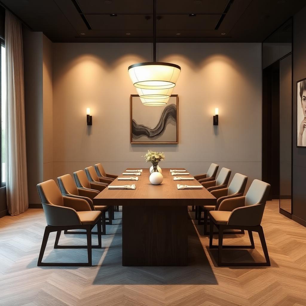 Kensington Garden Room