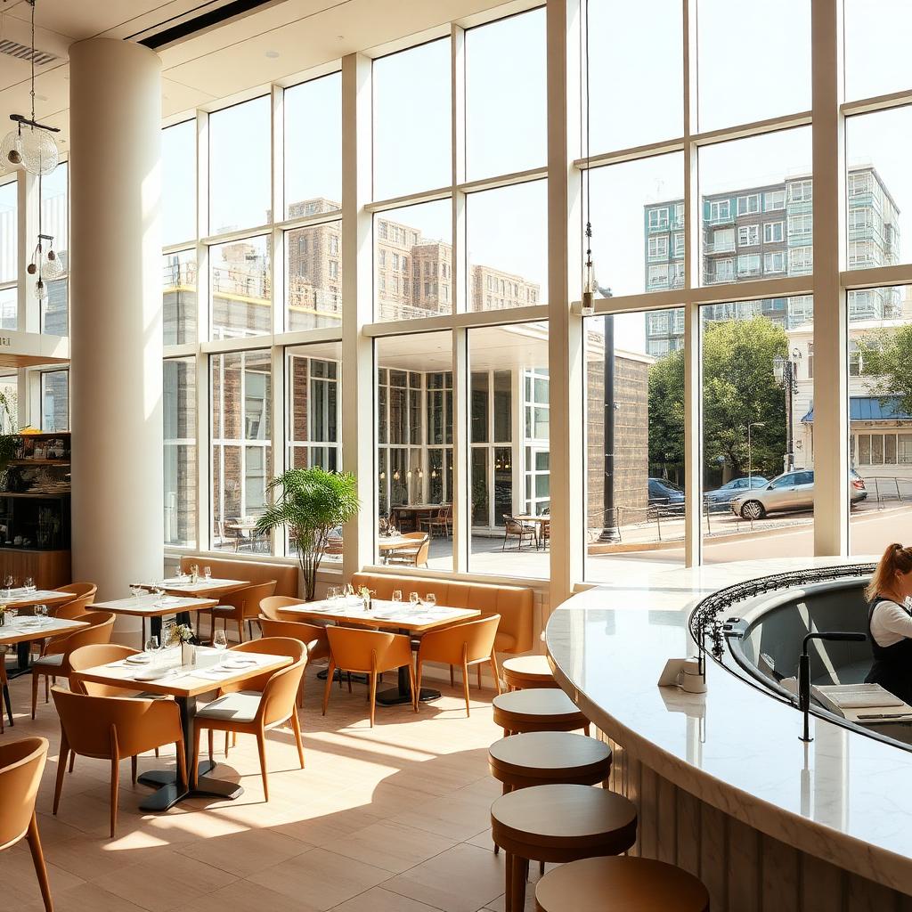 The Marylebone Table